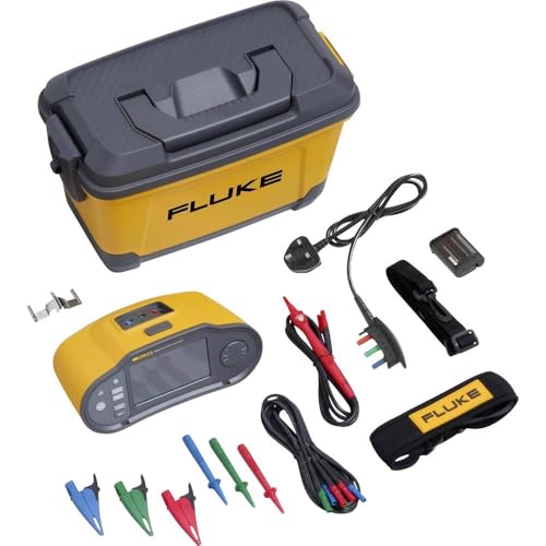 Fluke 1672 SCH FTT Multifunktions-Installationstester im Paket mit TruTest Software Fluke 1672 SCH FTT Multifunktions-Installationstester im Paket mit TruTest Software von Fluke