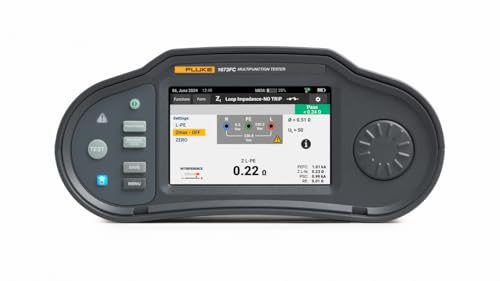 Fluke 1673 FC SCH FTT Multifunktions-Installationstester im Paket mit TruTest Software Fluke 1673 FC SCH FTT Multifunktions-Installationstester im Paket mit TruTest Software von Fluke