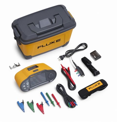Fluke 1674 FC CH FTT Multifunktions-Installationstester im Paket mit TruTest Software Fluke 1674 FC CH FTT Multifunktions-Installationstester im Paket mit TruTest Software von Fluke