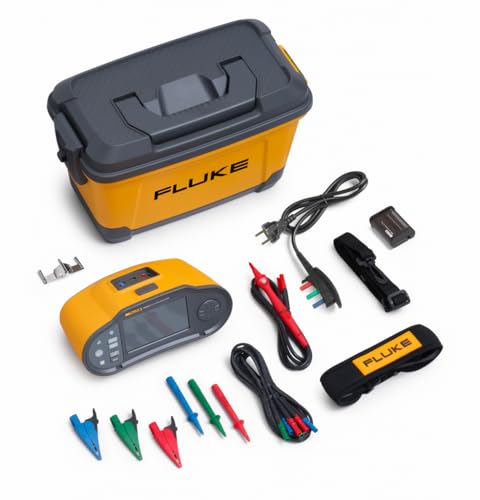 Fluke 1674 FC CH Multifunktions-Installationstester Fluke 1674 FC CH Multifunktions-Installationstester von Fluke