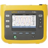 Fluke 1738/INTL Netz-Analysegerät 3phasig mit Loggerfunktion, inkl. Stromzangen Fluke 1738/INTL Netz-Analysegerät 3phasig mit Loggerfunktion, inkl. Stromzangen von Fluke