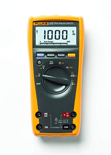 Fluke 177 True-RMS Digital-Multimeter von Fluke