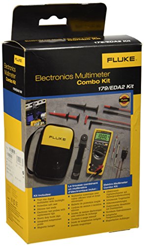 Fluke 179/EDA2 Electronik Combo Kit von Fluke