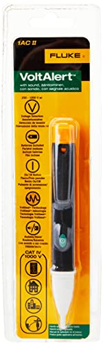 Fluke 1AC II VoltAlert Spannungsmesser Spannungsprüfer 200–1000 V Fluke 1 ACII von Fluke