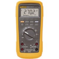 27II/EUR Hand-Multimeter digital Wasserdicht (IP67) cat iii 1000 v, cat iv 600 v Anzeige (Cou - Fluke von Fluke