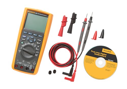 Fluke 289 True-RMS Stand Alone Logging Multimeter Fluke 289 True-RMS Stand Alone Logging Multimeter von Fluke
