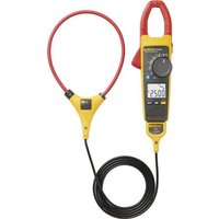 Fluke 376 Hand-Multimeter, Stromzange kalibriert (ISO) digital CAT III 1000 V, CAT IV 600V Anzeige ( von Fluke