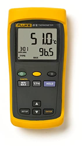 Fluke 51II Thermometer von Fluke