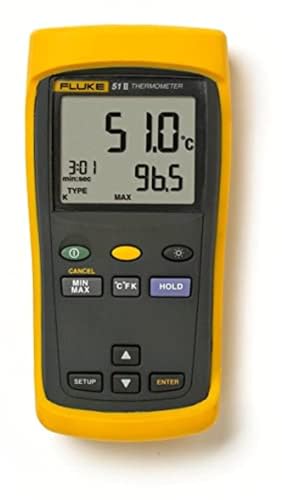 Fluke 51II Thermometer von Fluke