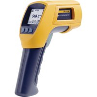 Fluke 568 Infrarot-Thermometer Optik 50:1 -40 - +800 °C Kontaktmessung von Fluke