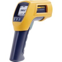 Fluke 568 Infrarot-Thermometer Optik 50:1 -40 - +800°C Kontaktmessung Fluke 568 Infrarot-Thermometer Optik 50:1 -40 - +800°C Kontaktmessung von Fluke