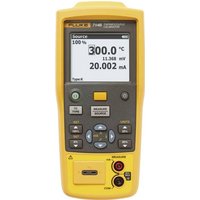 Fluke 714B Kalibrator Temperatur, Spannung 4x Mignon-Batterie AA (enthalten) von Fluke