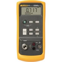 Fluke 717 1G Kalibrator Strom, Druck 1x 9V Block-Batterie (enthalten) von Fluke