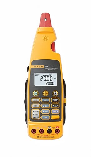 Fluke 773 Zangenmesser, Milliampenprozess. Fluke 773 Zangenmesser, Milliampenprozess. von Fluke