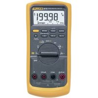 Fluke 87V/EUR Hand-Multimeter digital CAT III 1000 V, CAT IV 600V Anzeige (Counts): 20000 von Fluke