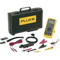 Fluke 88V/A Hand-Multimeter digital KFZ-Messfunktion CAT III 1000 V, CAT IV 600 V Anzeige (Counts): von Fluke