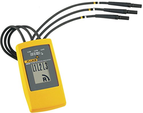 Fluke FLUKE-9040Eur, Phasenrotationsanzeige von Fluke