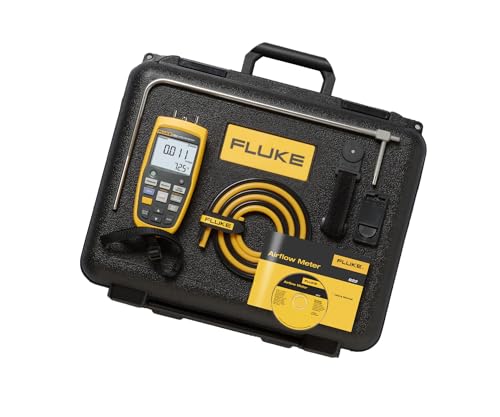 Fluke Anemometer 922/Kit 1 bis 80 m/s von Fluke