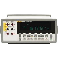 Fluke Calibration 8808A/TL 240V Tisch-Multimeter digital CAT I 1000 V, CAT II 600V Anzeige (Counts): von Fluke Calibration