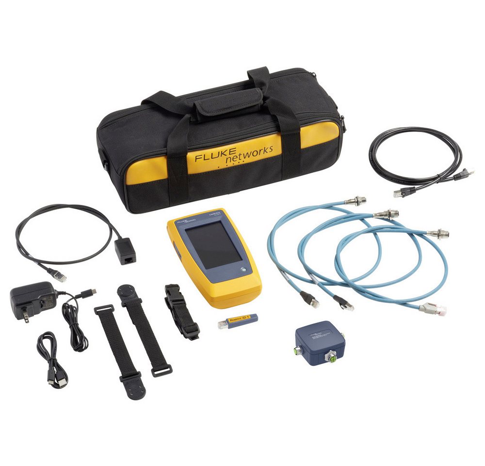 Fluke Crimpzange Fluke Networks LIQ-DUO-IE-H6-EU Netzwerktester Passend für (Netzwerk-S Fluke Crimpzange Fluke Networks LIQ-DUO-IE-H6-EU Netzwerktester Passend für (Netzwerk-S von Fluke