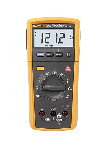 Fluke EU Multimeter mit abnehmbarem Anzeige-Modul von Fluke