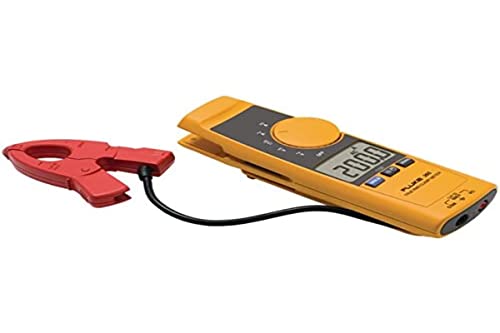 Fluke Echteffektiv-Strommesszange für AC und DC mit abnehmbaren Zangenkopf von Fluke