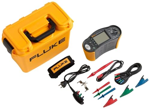 Fluke FLK-1663-SCH Installationstester von Fluke