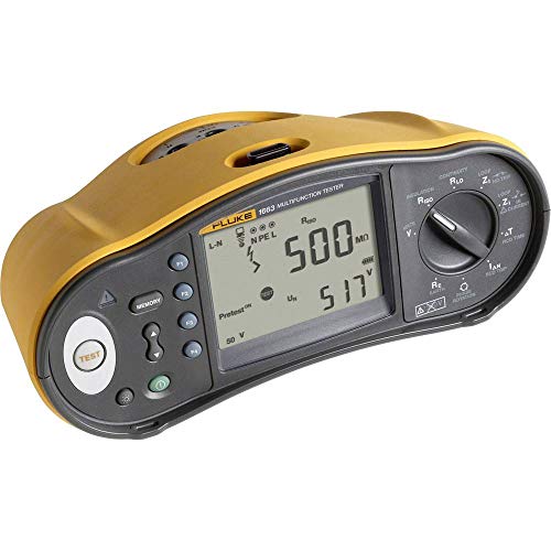 Fluke Multif.inst.tester 1664 connect d von Fluke
