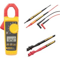 Fluke FLK-325/TL175/AC175 Stromzange, Hand-Multimeter digital CAT III 600 V, CAT IV 300 V Anzeige Fluke FLK-325/TL175/AC175 Stromzange, Hand-Multimeter digital CAT III 600 V, CAT IV 300 V Anzeige von Fluke