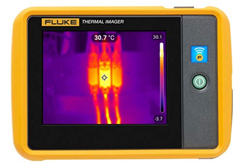Fluke FLK-PTI120 9HZ 400C Wärmebildkamera -20 bis +400°C 9Hz von Fluke