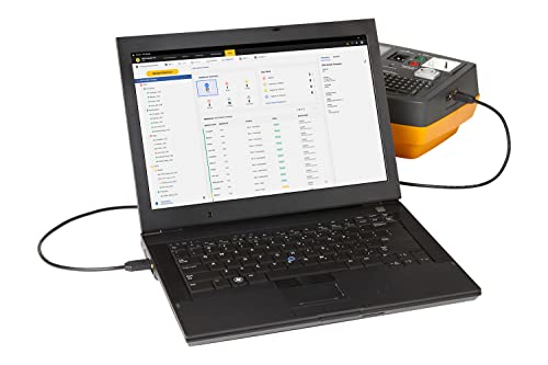Fluke PAT-Prüfsoftware FLK-TRUTEST-CD für Beha-Amprobe GT-600, Beha-Amprobe GT-650, Beha-Amprobe GT-800, Beha-Amprobe von Fluke