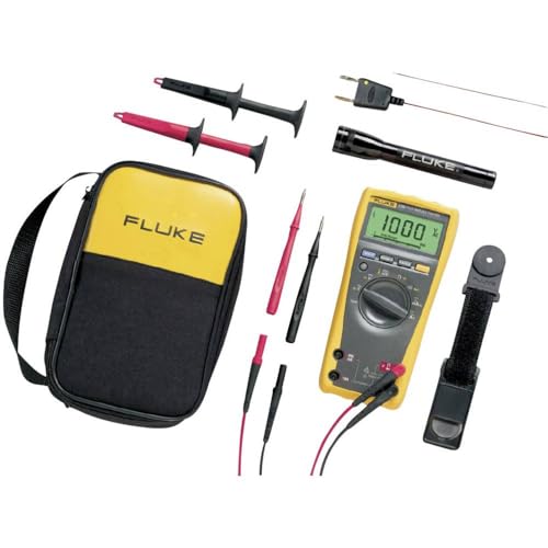 Fluke FLUKE-179/MAG2 KIT Hand-Multimeter von Fluke