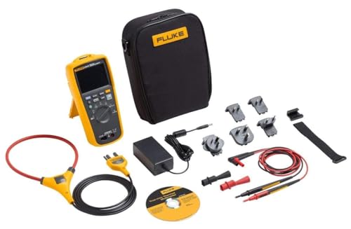 Fluke FLUKE-279FC I/B Hand-Multimeter integrierte Wärmebildkamera von Fluke