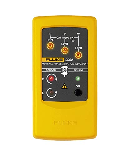 Fluke FLUKE-9062, kontaktlose Phasenfolgenanzeige von Fluke