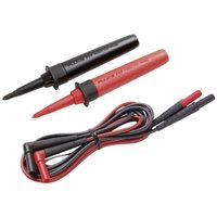 Fluke - FTPL-1 Sicherheits-Messleitungs-Set Lamellenstecker 4 mm Lamellenstecker 4 mm 1.00 m Schwarz, von Fluke