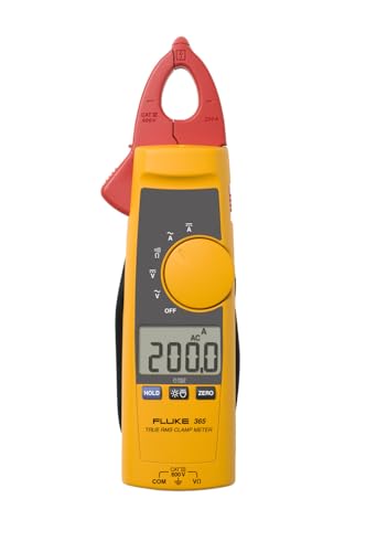 Fluke Industrial Fluke 365 Abnehmbares TRMS-Zangenmessgerät von Fluke