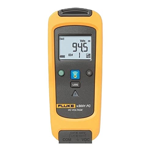 Fluke Industrie V3001 FC WIRELESS DC Spannung Modul Fluke Industrie V3001 FC WIRELESS DC Spannung Modul von Fluke