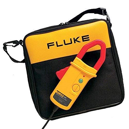 Fluke Industrie i410 Kit AC/DC Current Clamp (400 A) mit Soft Case von Fluke
