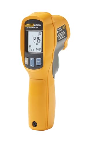 FLUKE-64 MAX Multifunktions-Infrarotthermometer 20:1 von Fluke