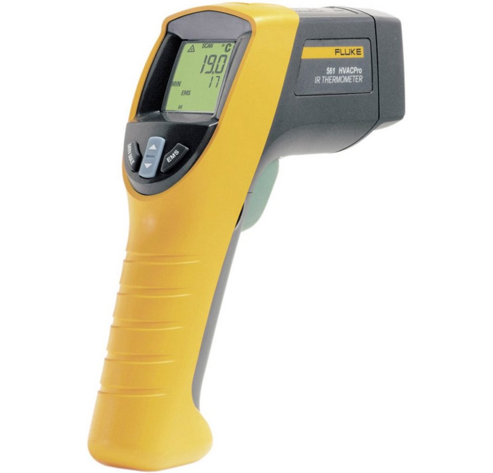 Fluke Infrarot-Thermometer Fluke 561 Infrarot-Thermometer Optik 12:1 -40 - +550 °C Kontaktmessu von Fluke