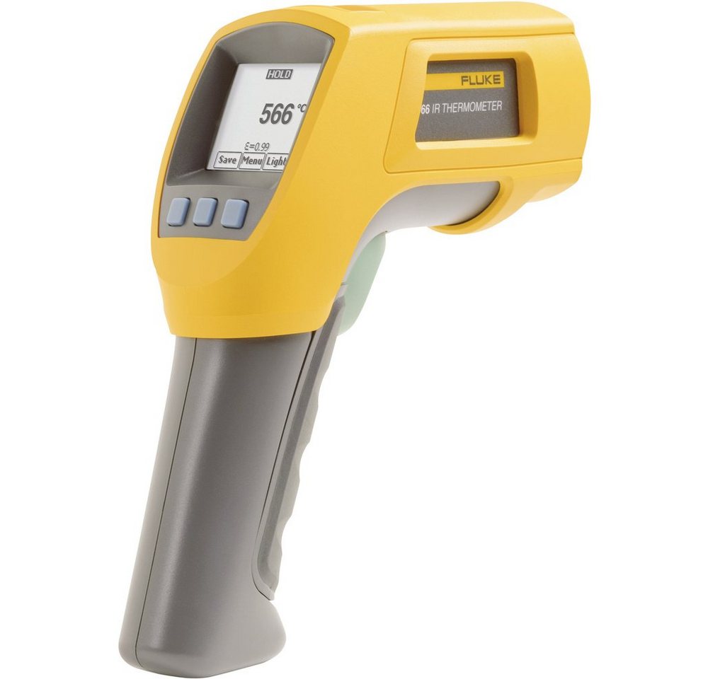 Fluke Infrarot-Thermometer Fluke 566 Infrarot-Thermometer Optik 30:1 -40 - +650 °C Kontaktmessu Fluke Infrarot-Thermometer Fluke 566 Infrarot-Thermometer Optik 30:1 -40 - +650 °C Kontaktmessu von Fluke