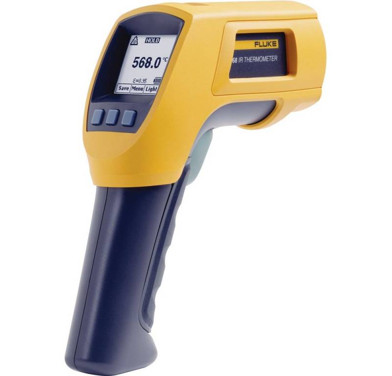 Fluke Infrarot-Thermometer Fluke 568 Infrarot-Thermometer Optik 50:1 -40 - +800 °C Kontaktmessu Fluke Infrarot-Thermometer Fluke 568 Infrarot-Thermometer Optik 50:1 -40 - +800 °C Kontaktmessu von Fluke