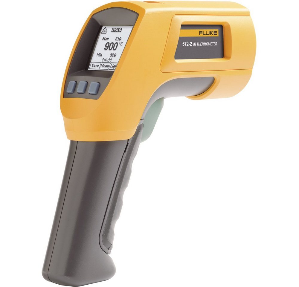 Fluke Infrarot-Thermometer Fluke 572-2 Infrarot-Thermometer Optik 60:1 -30 - +900 °C Kontaktmes von Fluke