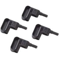 Fluke MP1-MAGNET PROBE 1 Sicherheits-Prüfspitzen-Set Buchse 4mm CAT III 1000 V, CAT IV 600V Schwarz Fluke MP1-MAGNET PROBE 1 Sicherheits-Prüfspitzen-Set Buchse 4mm CAT III 1000 V, CAT IV 600V Schwarz von Fluke