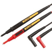 Fluke Messleitungssatz HardPoint 4mm Messspitzenadap. TL175E Fluke Messleitungssatz HardPoint 4mm Messspitzenadap. TL175E von Fluke