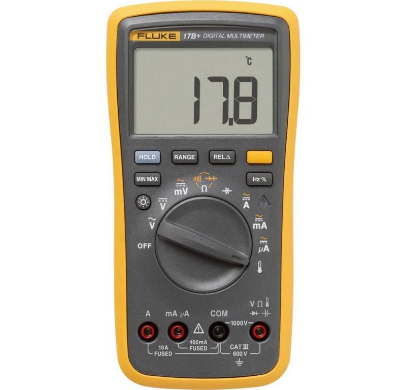 Fluke Multimeter 6101348 Fluke Multimeter 6101348 von Fluke