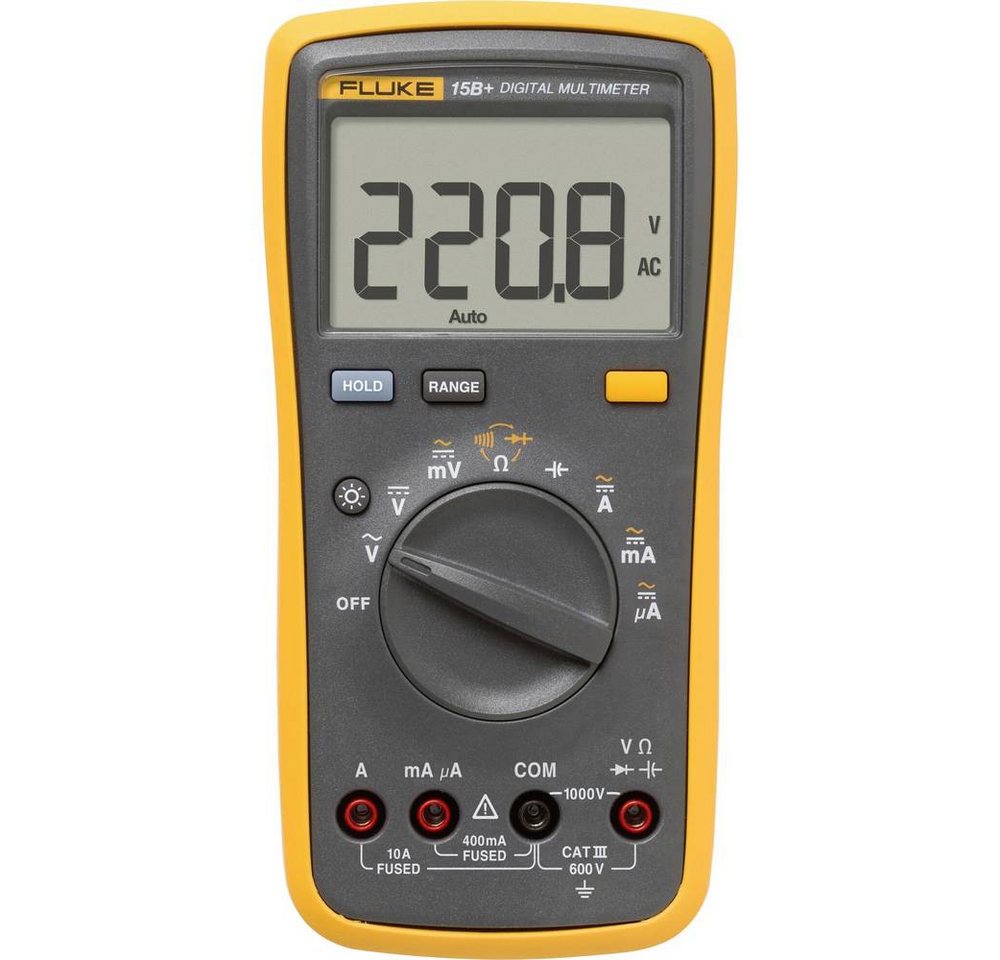 Fluke Multimeter 6101376 Fluke Multimeter 6101376 von Fluke