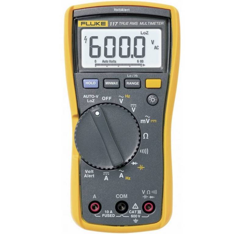 Fluke Multimeter Digital-Multimeter 2583647-ISO Fluke Multimeter Digital-Multimeter 2583647-ISO von Fluke