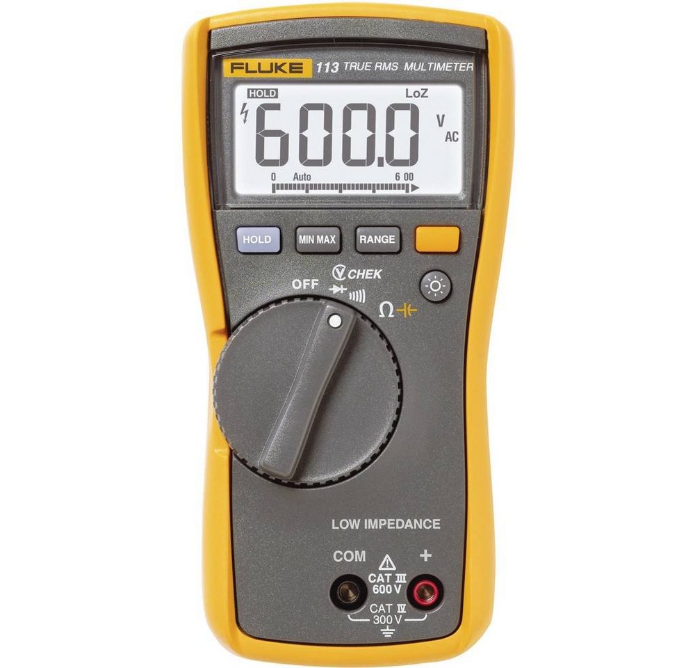 Fluke Multimeter Digital-Multimeter Fluke Multimeter Digital-Multimeter von Fluke