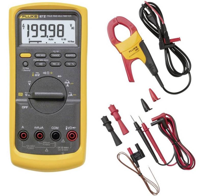 Fluke Multimeter Hand-Multimeter von Fluke